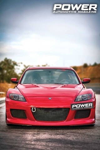 Mazda RX-8 Cosmo 225Ps